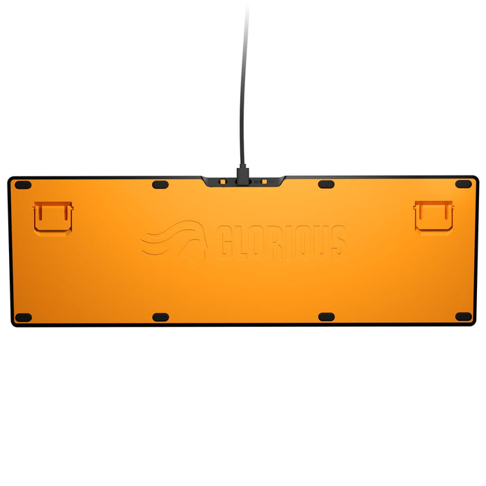 Glorious GMMK 3 100% Black Gaming Mechanical Keyboard - Fox Linear Switches - Геймърски клавиатури<<<Геймърска