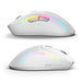 Glorious Model D 2 Wireless Gaming Mouse - White - Геймърски мишки<<<Геймърска периферия<<<ValiAPI&&&Gaming