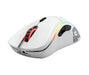Glorious Model D Wireless Gaming Mouse (Matte White) - Геймърски мишки<<<Геймърска периферия<<<ValiAPI&&&Gaming