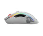 Glorious Model D Wireless Gaming Mouse (Matte White) - Геймърски мишки<<<Геймърска периферия<<<ValiAPI&&&Gaming