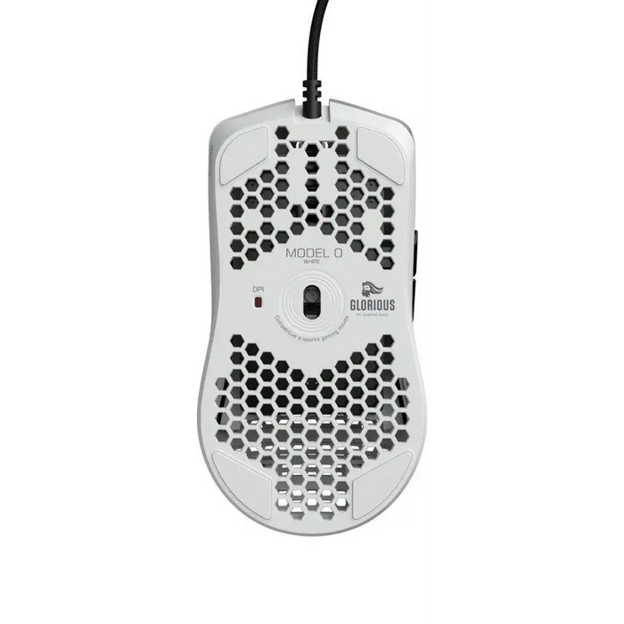 Glorious Model O Gaming Mouse - White - Геймърски мишки<<<Геймърска периферия<<<ValiAPI&&&Gaming mouseGAM-MYS<<<PC
