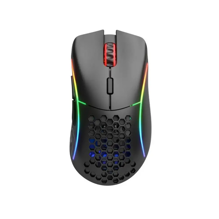 Glorious PC Gaming Race GLO-MS-DW-MB mouse Right-hand RF Wireless 19000 DPI - Геймърски мишки<<<Геймърска