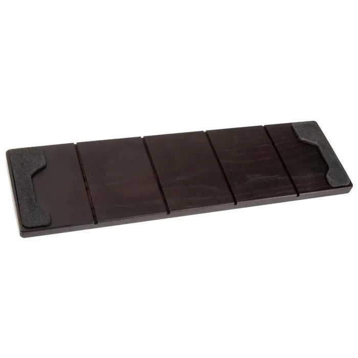 Glorious Wooden TKL Wrist Rest For Keyboard Black - Геймърски аксесоари<<<Геймърска периферия<<<ValiAPI