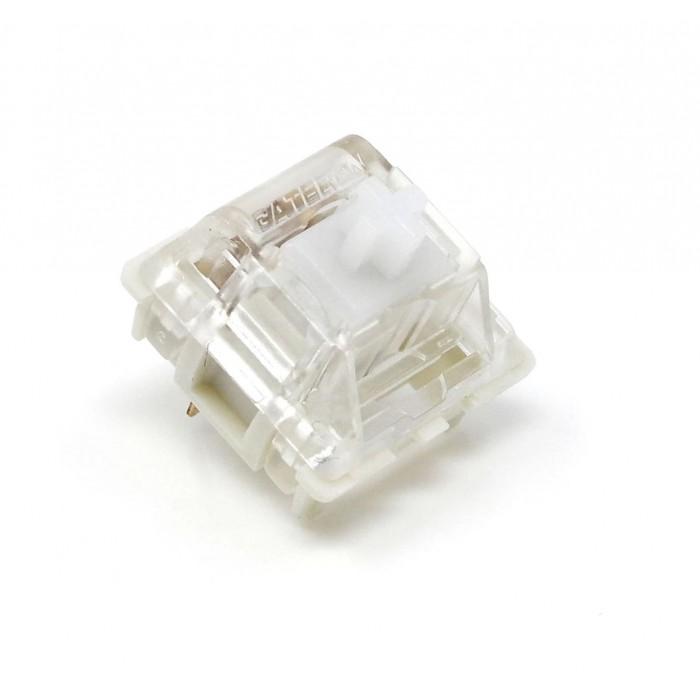 Glorious Gateron Clear mechanical keyboard switches 120 pcs