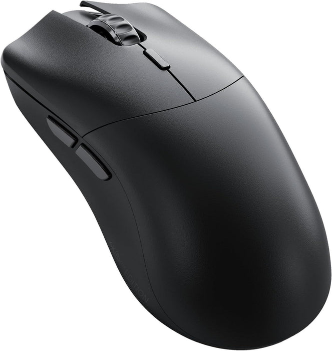 Гейминг мишка Glorious - Model O 2 PRO, оптична, 1K, безжична, черна