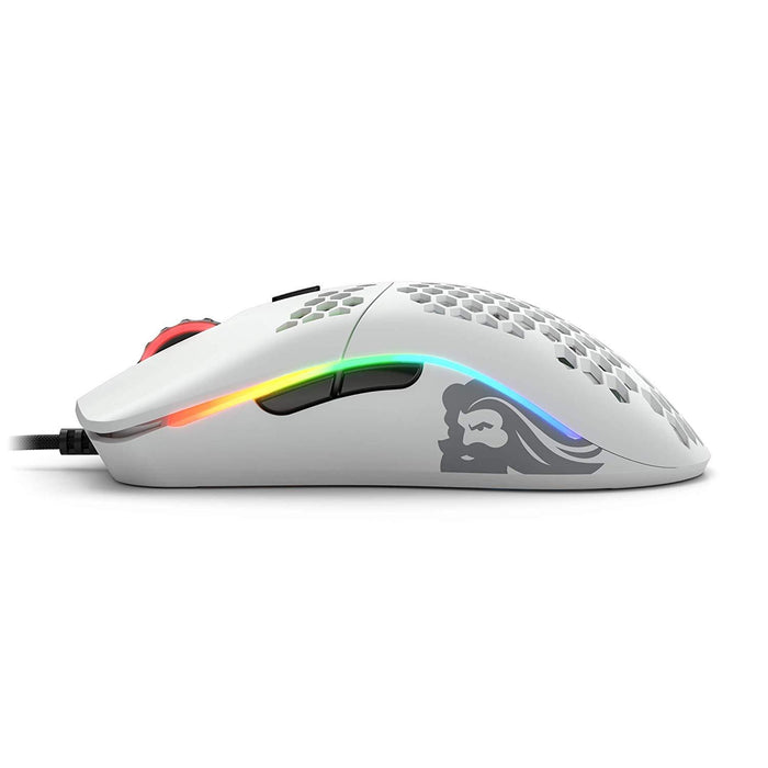Gaming mouse Glorious Model O- (Matte White)