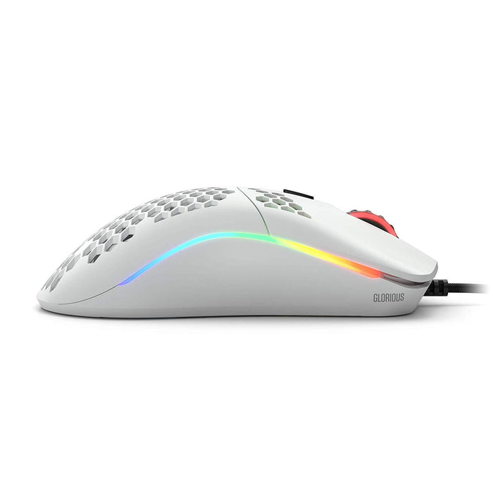 Gaming mouse Glorious Model O- (Matte White)
