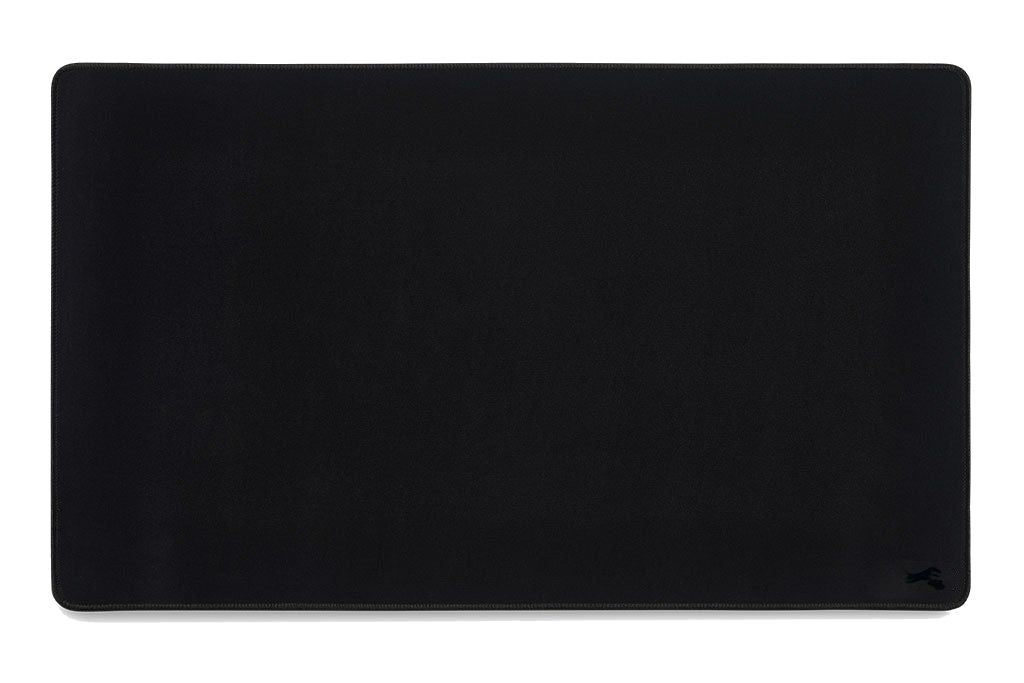 Glorious Stealth XL Extended gaming pad black