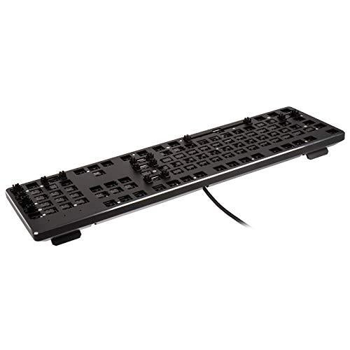 Gaming mechanical keyboard base Glorious RGB GMMK ANSI Layout