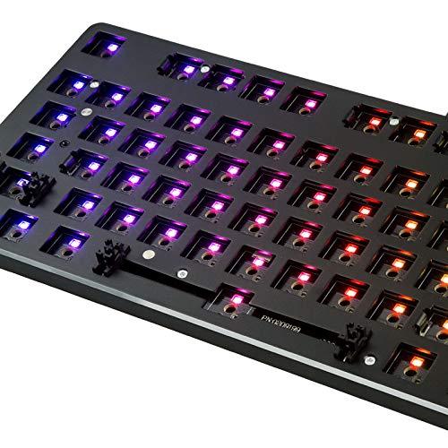 Gaming mechanical keyboard base Glorious RGB GMMK ANSI Layout