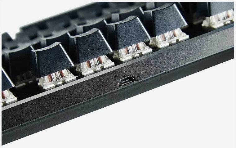Gaming mechanical keyboard base Glorious RGB GMMK TKL ANSI-Layout