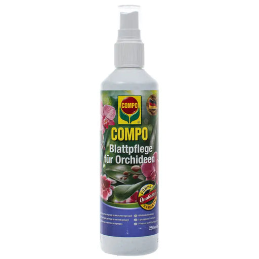 GLOSS FOR ORCHIDS 0.25L COMPO - Торове<<<Торове почви и тревни смески<<<Градина<<<Praktiker
