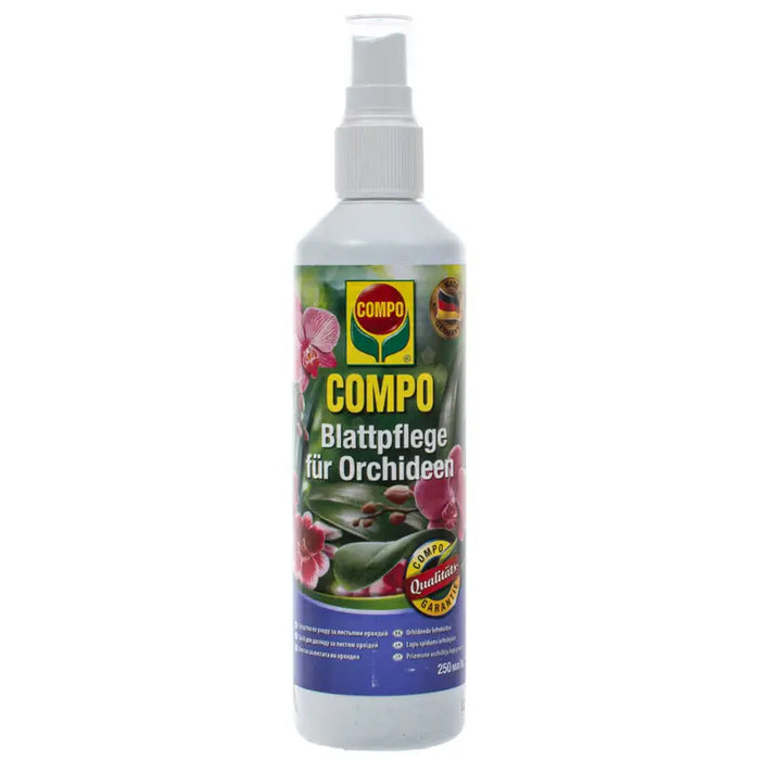 GLOSS FOR ORCHIDS 0.25L COMPO - Торове<<<Торове почви и тревни смески<<<Градина<<<Praktiker