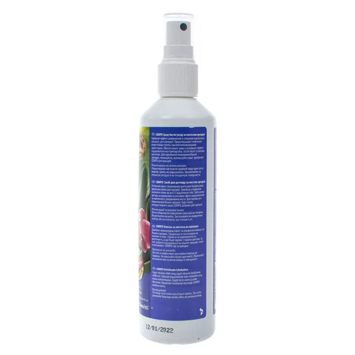 GLOSS FOR ORCHIDS 0.25L COMPO - Торове<<<Торове почви и тревни смески<<<Градина<<<Praktiker