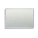 GLOSS WHITE MIRROR 50X70 CM. - Огледала<<<Декорации<<<Мебели и интериор<<<Praktiker