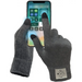 Gloves SBS TEWINTERGL19MDG - Аксесоари за смартфон<<<Аксесоари<<<TechMart&&&Аксесоари за смартфон<<<Телефони и