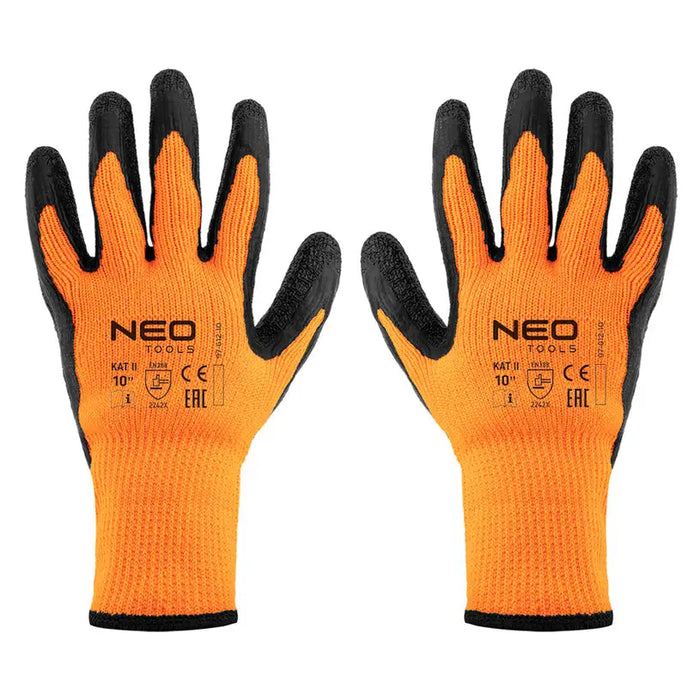 GLOVES SIZE 10 NEO - Ръкавици<<<Работно облекло<<<Инструменти и железария<<<Praktiker
