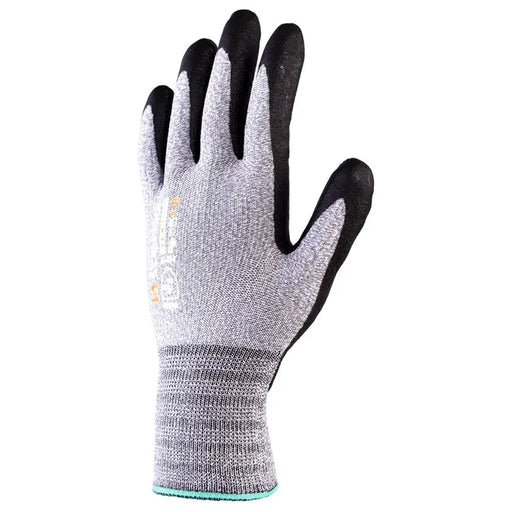 GLOVES SIZE 8 STENSO NITRIUM GRAY - Ръкавици<<<Работно облекло<<<Инструменти и железария<<<Praktiker