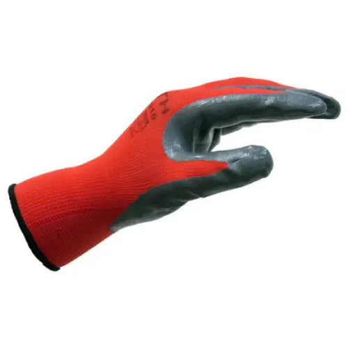 GLOVES SIZE: 9 WURTH Nitrile - Ръкавици<<<Работно облекло<<<Инструменти и железария<<<Praktiker&&&Ръкавици<<<Работно