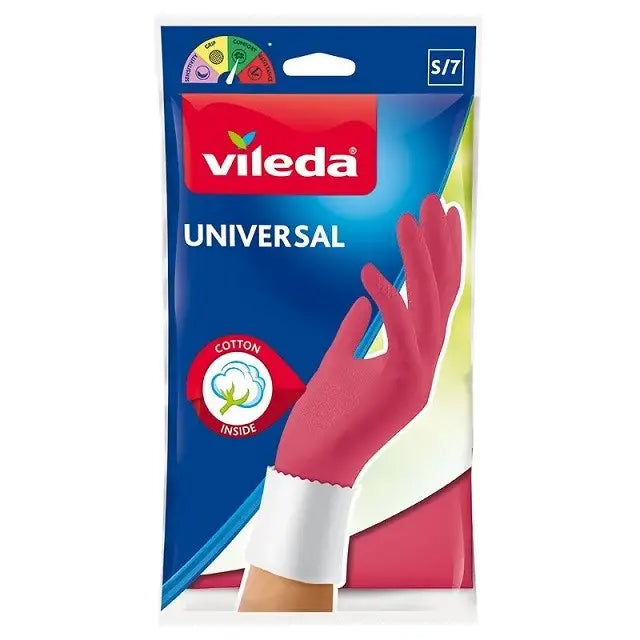 Gloves Vileda Universal ’S’ - GlovesSPD-REK<<<Cleaning and home careSPD<<<ActionPL