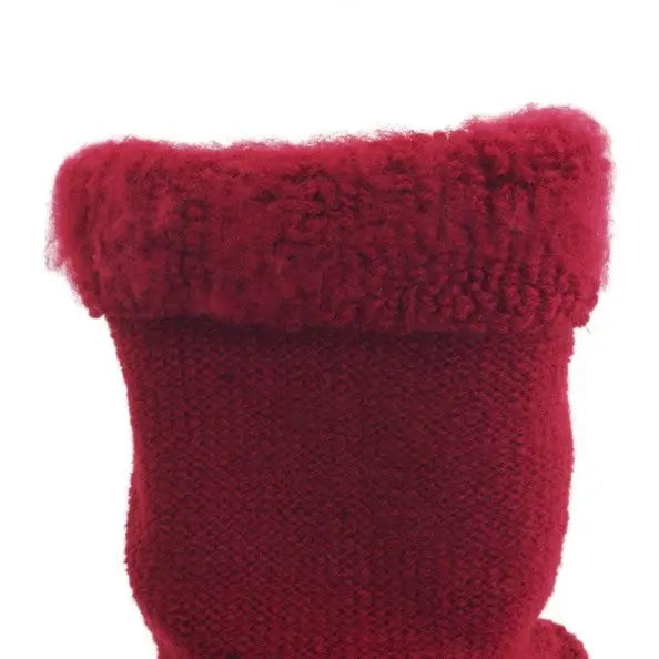 Glovii GQ3M sock Red Unisex 1 pair(s) - SocksNTO-SKA<<<SkiingNTO<<<ActionPL