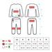 Glovii GXRM full body underwear - UnderwearNTO-BIE<<<SkiingNTO<<<ActionPL