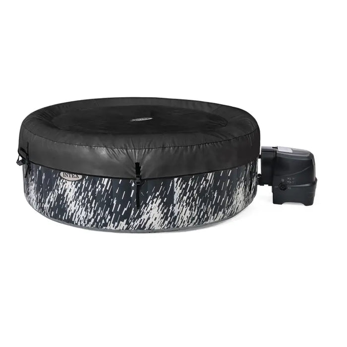 GLOW INTEX 28494EX INFLATABLE JACUZZI - Джакузита<<<Басейни плажни артикули и оборудване<<<Градина<<<Praktiker