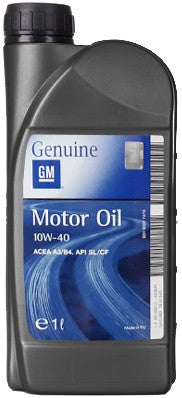 GM OPEL 10W-40 1L