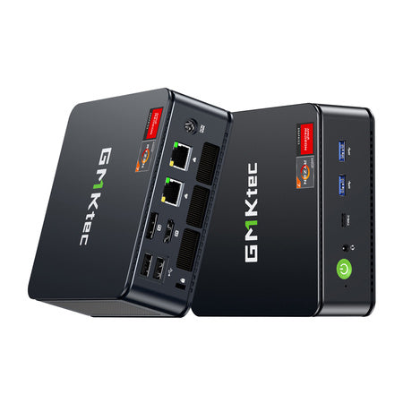 Mini PC GMKtec M5 Ultra Ryzen 7 7730U 16GB RAM + 512GB SSD WIN 11 Pro