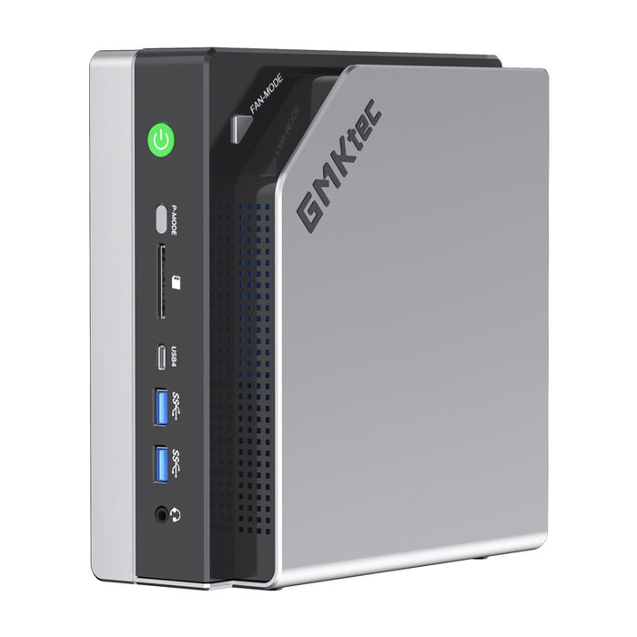 GMKtec EVO-X2 Ryzen AI Max+ 395 Mini PC with 64GB RAM, 1TB SSD, and Windows 11 Pro