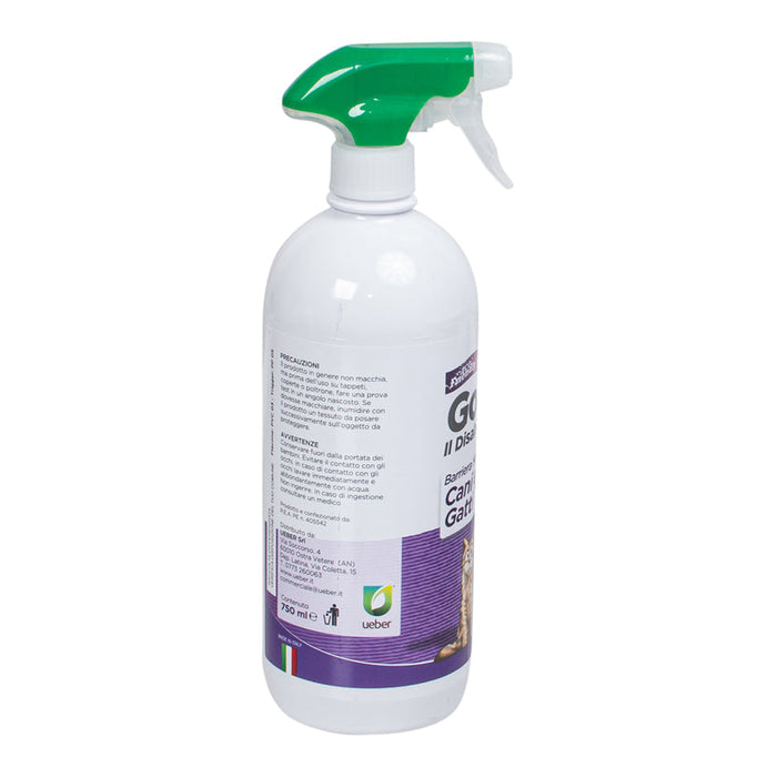 GO BACK DOGS AND CATS DEFLECTION SPRAY - Защита от други животни<<<Защита от вредители<<<Градина<<<Praktiker