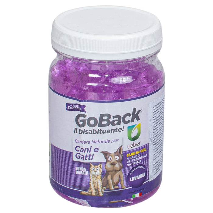 GO BACK GEL FOR DOGS AND CATS - Защита от други животни<<<Защита от вредители<<<Градина<<<Praktiker