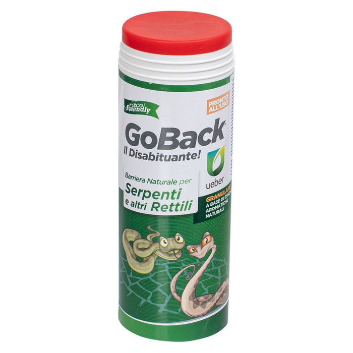 GRANULES FOR FLASHING SNAKES AND OTHER REPTILES GO BACK