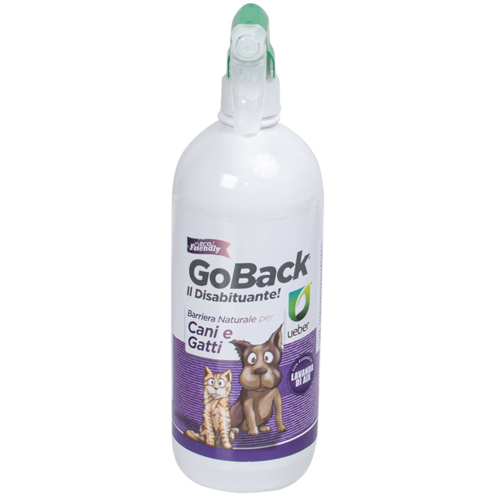 GO BACK DOGS AND CATS DEFLECTION SPRAY