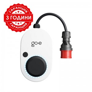 GO-E CHARGER GEMINI FLEX ТРИФАЗНА 22 KW | КОНТАКТ ТИП 2