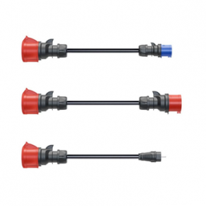 GO-E CEE EURO CHARGER ADAPTER SET