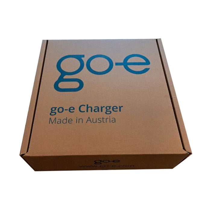 MOBILE CAR CHARGING STATION 22KW WITH TYPE2 GO-E GEMINI FLEX CONTACT