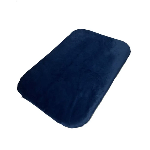 GO GIFT Cage mattress navy blue XL - pet bed - 116 x 77 x 2 cm - To sleep (universal)DLZ-DSU<<<For petsDLZ<<<ActionPL