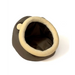 GO GIFT cat bed - brown and cream - 40x45x34 cm - To sleepDLK-LEG<<<For the catDLK<<<ActionPL