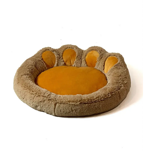 GO GIFT Dog and cat bed XL - camel - 75x75 cm - To sleep (universal)DLZ-DSU<<<For petsDLZ<<<ActionPL