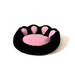 GO GIFT Dog and cat bed XXL - black-pink - 85x85 cm - To sleep (universal)DLZ-DSU<<<For petsDLZ<<<ActionPL
