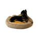 GO GIFT Dog and cat bed XXL - camel - 85x85 cm - To sleep (universal)DLZ-DSU<<<For petsDLZ<<<ActionPL