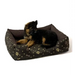 GO GIFT Dog bed XL - brown - 75x55x15 cm - To sleep (universal)DLZ-DSU<<<For petsDLZ<<<ActionPL