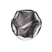 GO GIFT Hexagon Anthracite XL - pet bed - 75 x 55 x 15 cm - To sleep (universal)DLZ-DSU<<<For petsDLZ<<<ActionPL