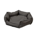 GO GIFT Hexagon Anthracite XXL - pet bed - 90 x 63 x 16 cm - To sleep (universal)DLZ-DSU<<<For petsDLZ<<<ActionPL