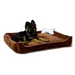 GO GIFT Lux brown - pet bed - 95 x 70 x 9 cm - To sleep (universal)DLZ-DSU<<<For petsDLZ<<<ActionPL