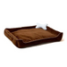 GO GIFT Lux brown - pet bed - 95 x 70 x 9 cm - To sleep (universal)DLZ-DSU<<<For petsDLZ<<<ActionPL