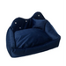 GO GIFT Prince navy blue L - pet bed - 52 x 42 x 10 cm - To sleep (universal)DLZ-DSU<<<For petsDLZ<<<ActionPL