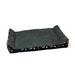 GO GIFT Rex graphite L - pet bed - 93 x 61 x 8 cm - To sleep (universal)DLZ-DSU<<<For petsDLZ<<<ActionPL