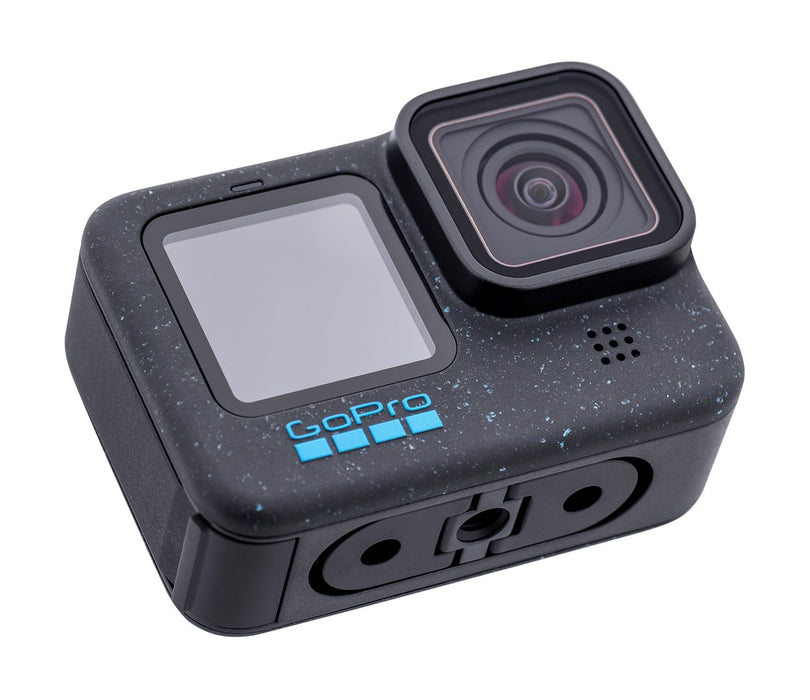 GoPro CHDHX-121-RW sports photography camera 27 MP 5K Ultra HD CMOS 25.4 / 1.9 mm (1 / 1.9") Wi-Fi 121 g